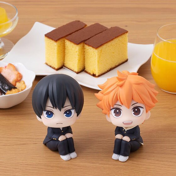 jamnoeyy's tweet photo. 🔥พร้อมส่ง
Look Up Hinata &amp; Kageyama
ขายคู่ แถมเบาะ
2800 รวมส่ง
สนใจทักมาสอบถามได้ค่า
#ตลาดนัดไฮคิว #ตลาดนัดHQ #ตลาดนัดhaikyu #ตลาดนัดอนิเมะ นั่งจ๋อง โท้บ ฮินาตะ https://t.co/vhTmpgxmSD