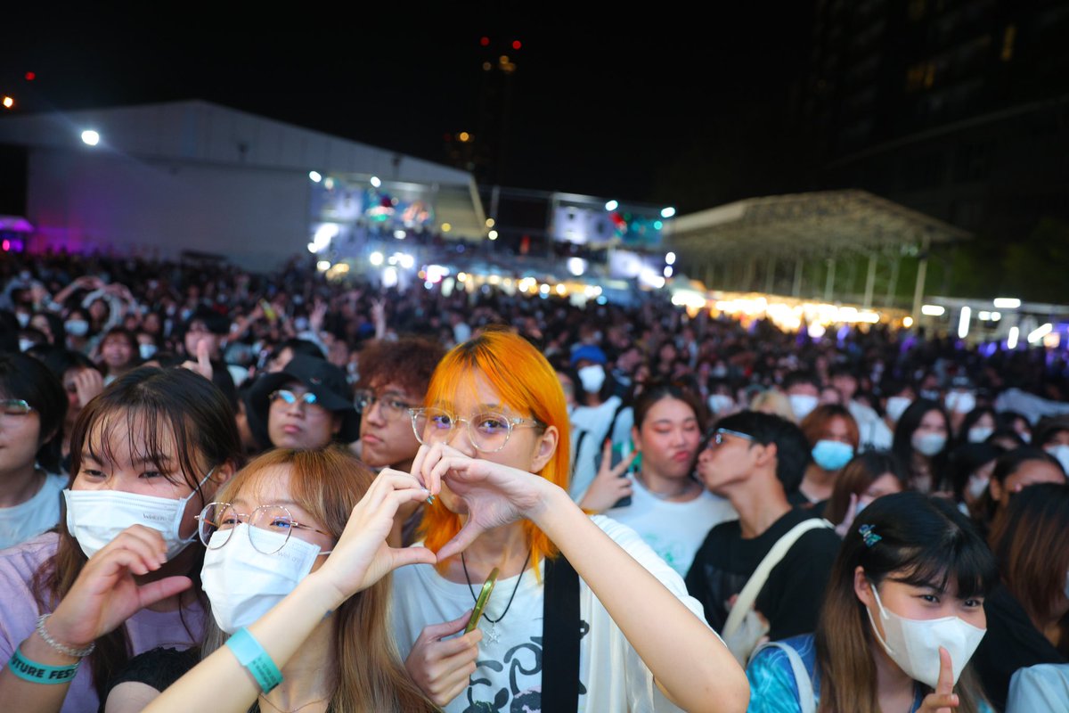 FutureFestTH's tweet photo. ขอบคุณทุกคนที่มาสนุกกับพวกเราในปีนี้ 🎉 
See you next time #FutureFest2023 https://t.co/NDDAvDLWEy