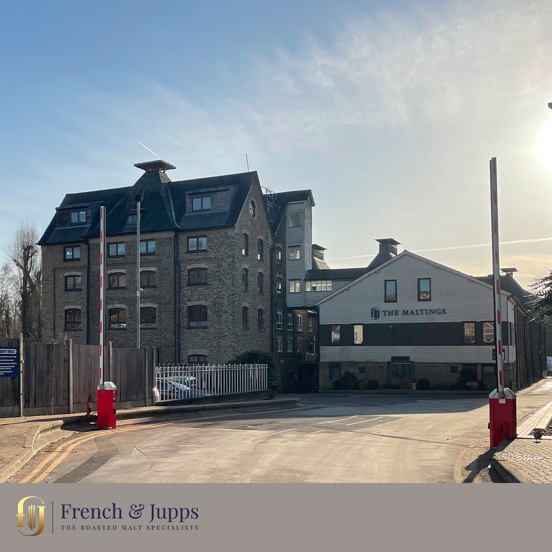 We've been #Malting at our current site for well over 100 years, see how its changed below. French & Jupps has been producing the finest quality #LocallySourced #Malt since 1689 to the food and #Beverage industries. Find out more about our heritage here: frenchandjupps.com/our-heritage/