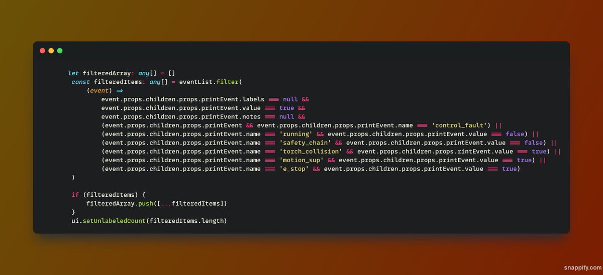 ghostyx101's tweet image. Is there a more efficient way to do this?

#react #reactcomponents
