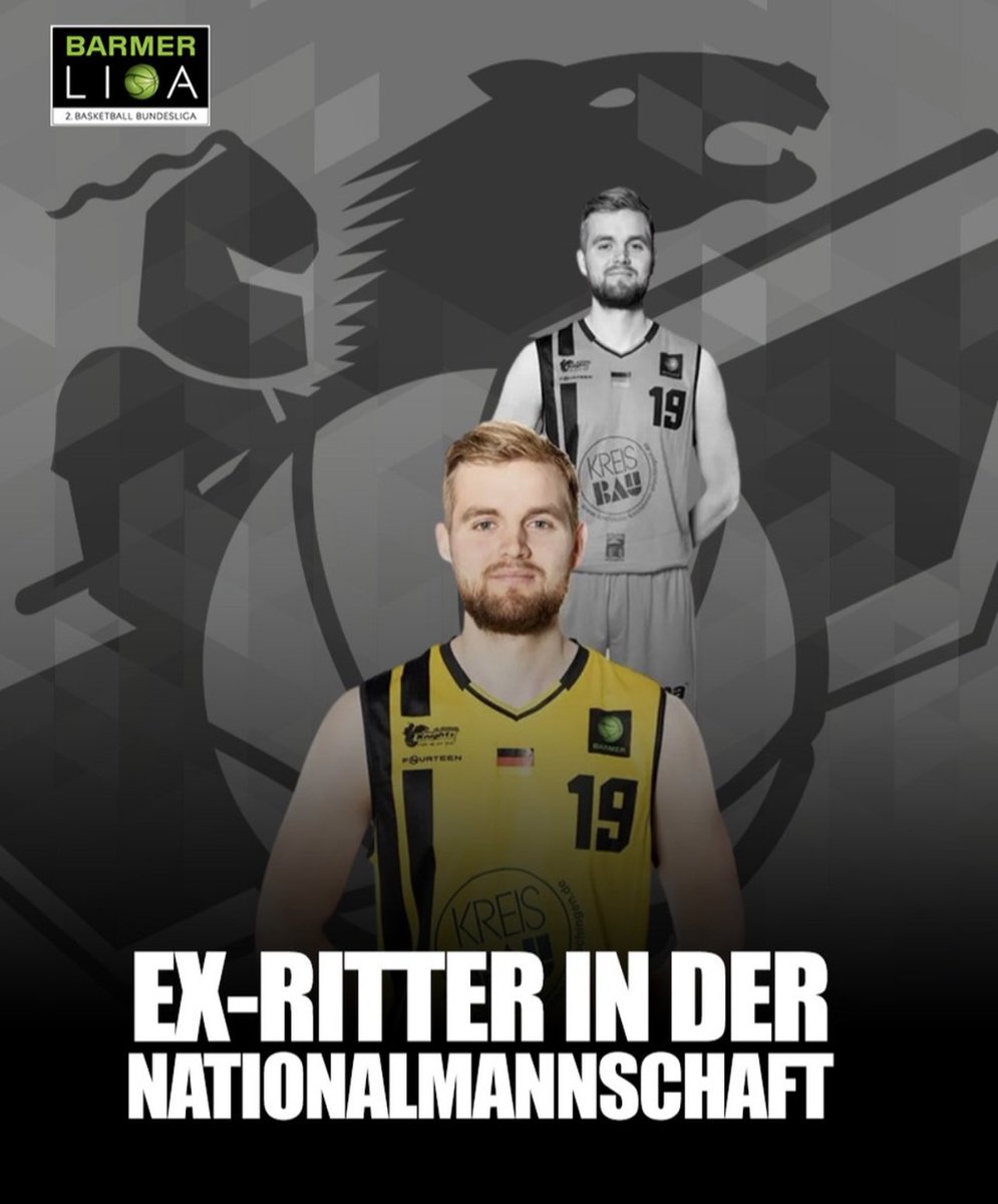 Was für tolle Nachrichten erreichen uns da heute Abend! Unsere ehemalige #19 Till Pape wurde von #Nationaltrainer Gordon Herbert für den 18er-Kader der deutschen #basketballnationalmannschaft nachnominiert. #proAbaby