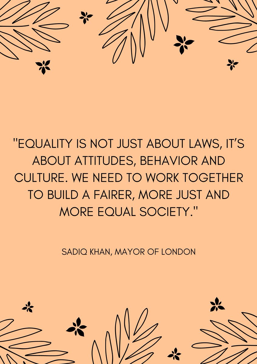 This #RaceEqualityWeek, let's work towards a more inclusive future!

#breakingbarriers #diversitymatters