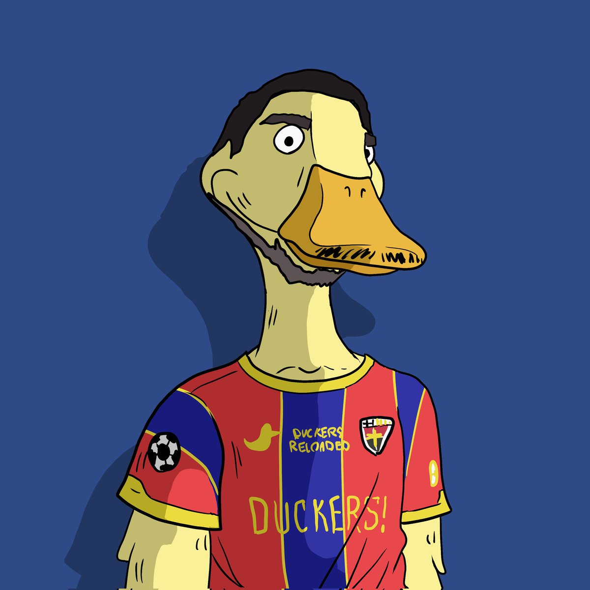 The GOAT just reach my wallet.
#Messi
#duckersreloaded
#NFT
#MultiversXNFTs 
<a href="/MattisWithdrawn/">MattIsWithdrawn</a> 
<a href="/DUCKERSNFT/">DUCKERS! Reloaded🦆</a>