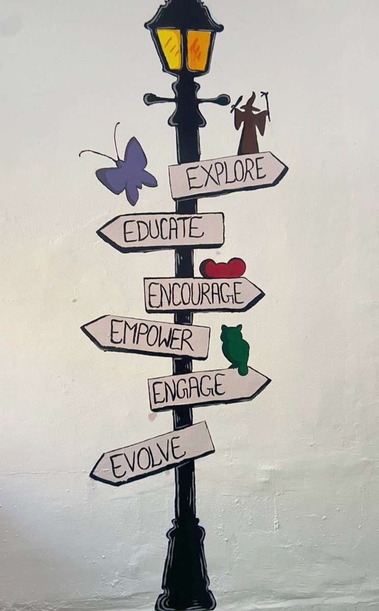 jobzachariah's tweet photo. ⏹️ What will #nudge positive behaviour of people? 

⏹️ To find this, UNICEF Chhattisgarh has set up 'Behaviour Club' (one of the first in India) in Guru Ghasidas Central University  @ggv_smc 

⏹️ Students will do hundreds of  social experiments to find the 'nudges' @ugc_india https://t.co/FFFm0nvMHD