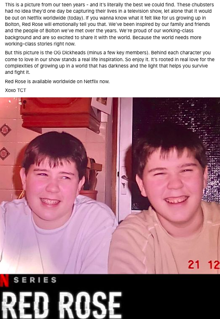 Michael P Clarkson tweet media