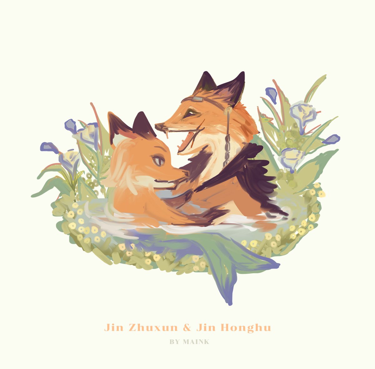 mamipokoko's tweet photo. 🦊Underwater
You take my breath away 🦊🐟

｡ﾟﾟ･｡･ﾟﾟ｡
ﾟ情人节快乐 !
　ﾟ･｡･ https://t.co/dudBWItF8Q