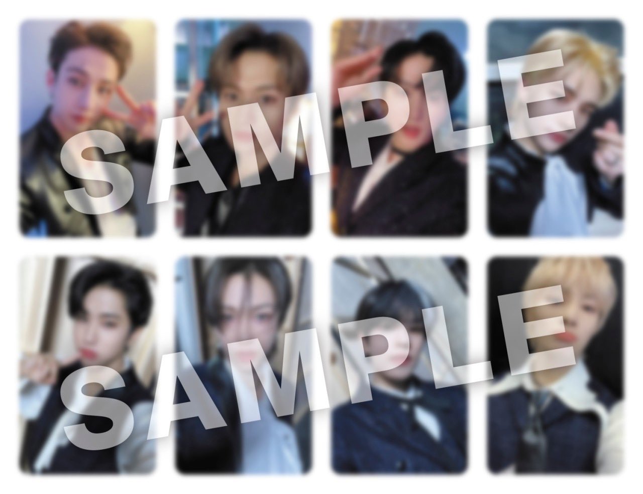 straykids the sound ハン　ラキドロ　スキズ straykids スキズ THE SOUND ラキドロ トレカ