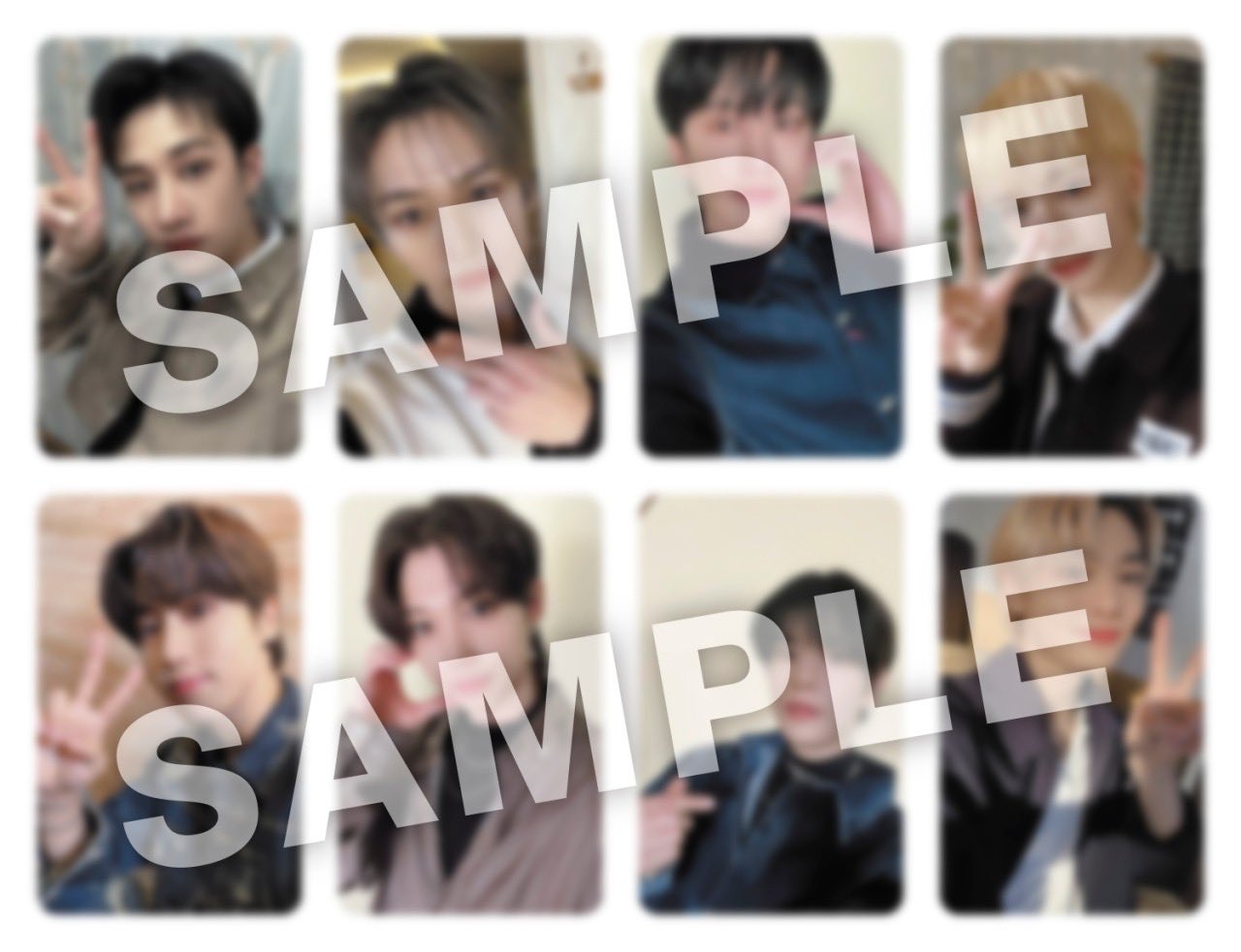 Straykids THE SOUND ソニミュ ラキドロ はう トレカ ハン｜K