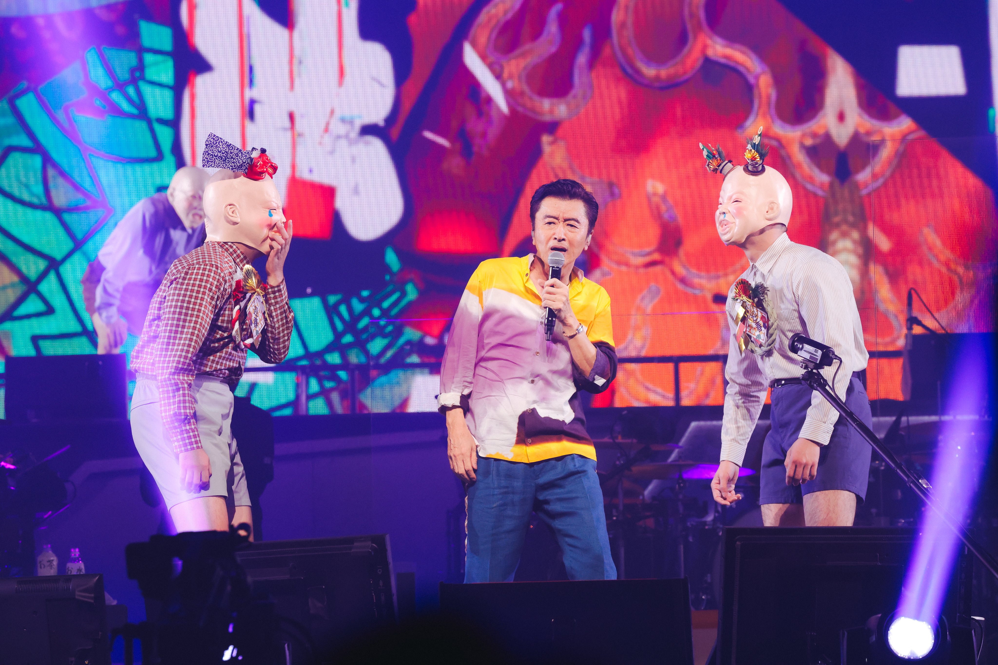 桑田佳祐 年越しライブ2016ヨシ子さんへの手紙グッズ 12点+AAA Tシャツ