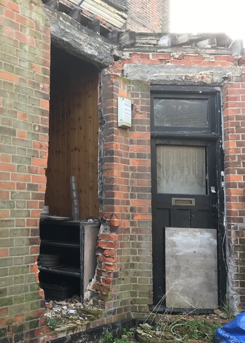 BaringTrust's tweet image. Huge thank you to Dr.Mark Girouard founder of @thevicsoc &amp;amp; @SpitalfieldsT his earlier support, action &amp;amp; legacy has meant the ‘tax relief’ developer @downingllp are now being forced to repair their intentional criminal damage to the Baring Hall hotel. Or face criminal prosecution.