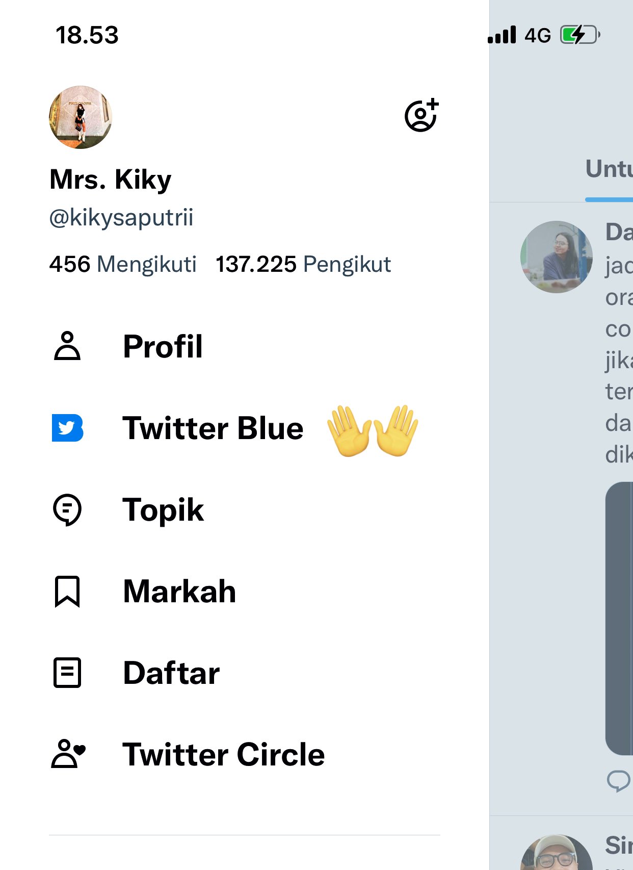 Mrs Itu Apa