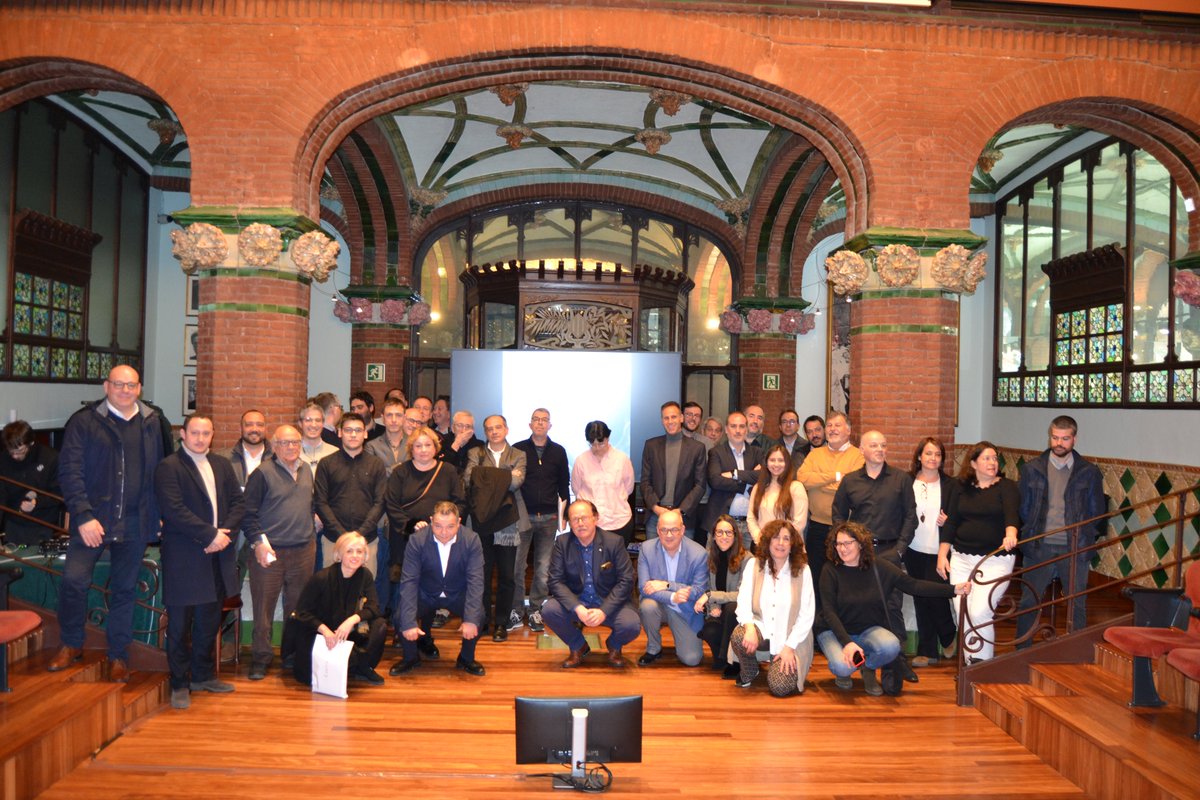 Clúster de Seguretat Contra Incendis de Catalunya tweet media