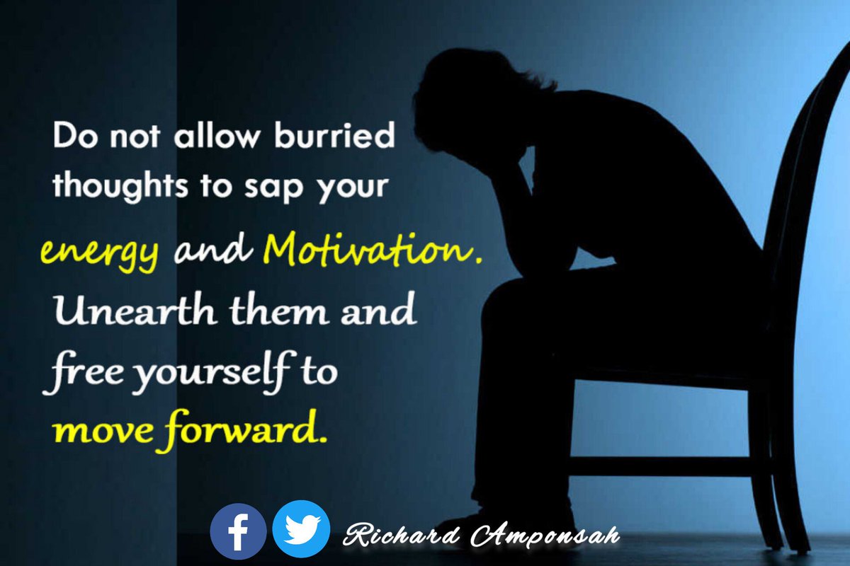Richard359152's tweet photo. Do not remain a prisoner of buried thoughts.
It will sap your energy.
#Free_yourself
#Move_Forward. https://t.co/pXoOBTywJE