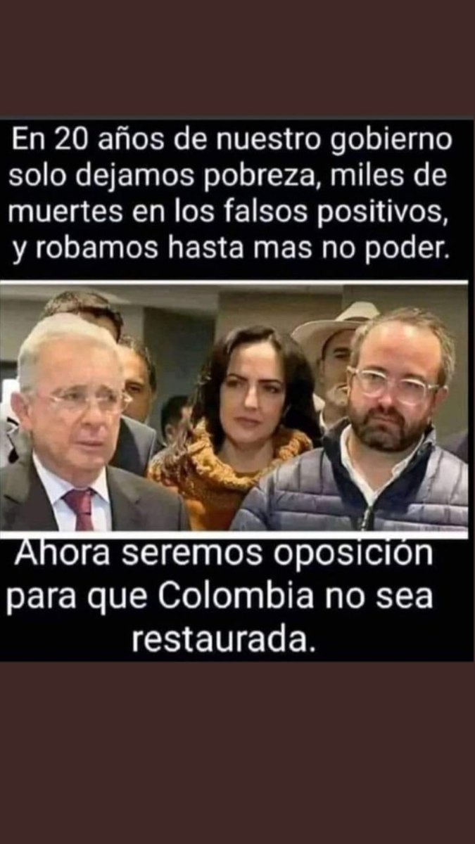 JavierMorenoRu6's tweet photo. @MAndreaNieto https://t.co/o9PJQVpHkn