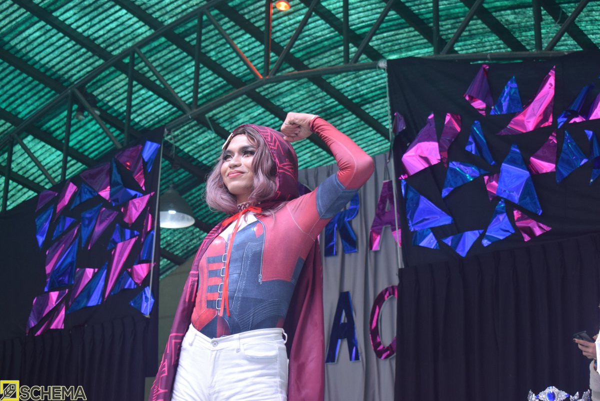 schemaslu's tweet photo. : SCHEMA News
SAMCIS makes drag history; technocommercians feel the love during Maryheart's day
READ: https://t.co/fEve0vb4QB
Article by Alyanna Rasing
Photos by Jhon Alle Balabag & Raumell Cobangbang
#SAMCISMaryheartsDay
#schemaNEWS https://t.co/VQGHZfqSrf