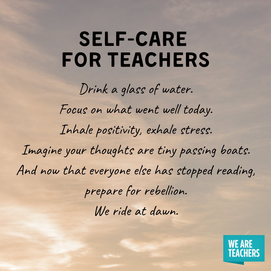 We Are Teachers tweet media