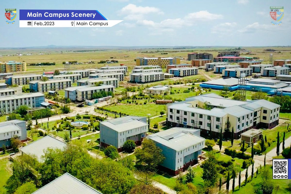 AbdiazizAlih's tweet photo. Jigjiga University, founded in 2007 is one of the public universities in Ethiopia. JJU, located in Jigjiga, the capital city of the Somali Region is one of the second-generation universities in Ethiopia and the first university established in the region.

📸: @jigjigauniveth https://t.co/HfkjO6VVsG