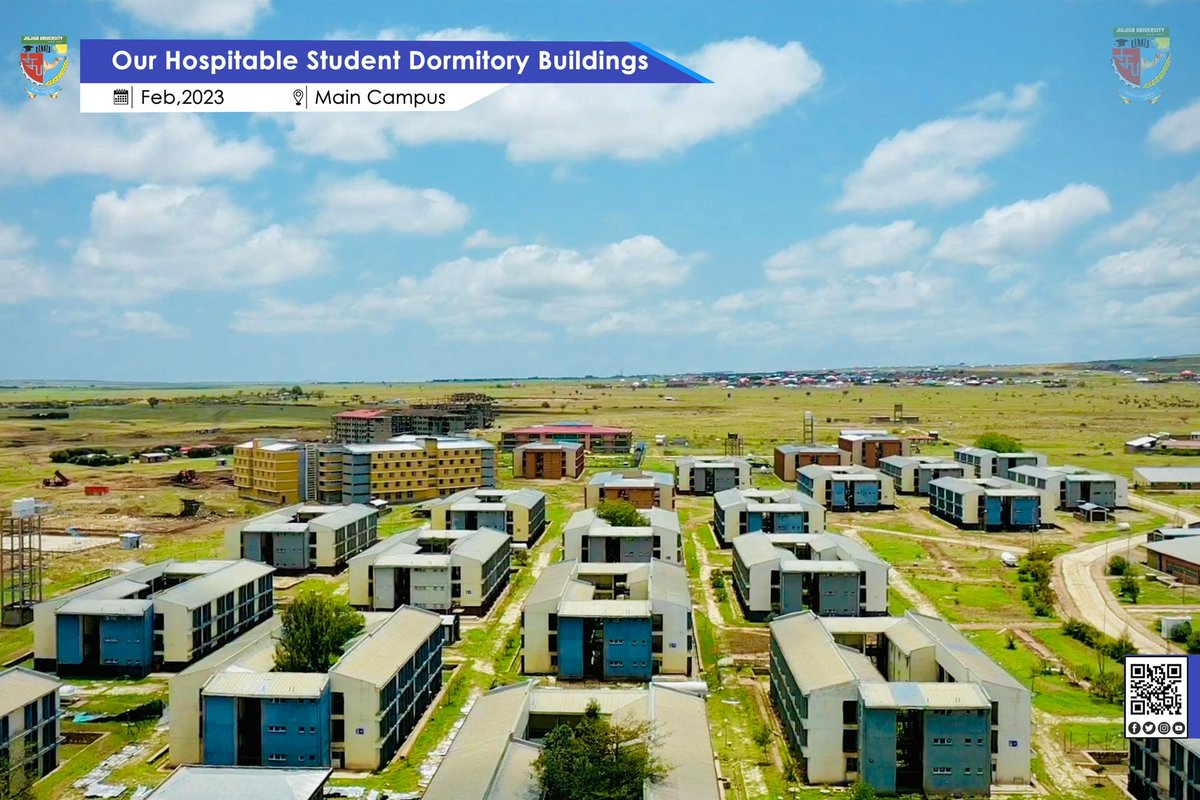 AbdiazizAlih's tweet photo. Jigjiga University, founded in 2007 is one of the public universities in Ethiopia. JJU, located in Jigjiga, the capital city of the Somali Region is one of the second-generation universities in Ethiopia and the first university established in the region.

📸: @jigjigauniveth https://t.co/HfkjO6VVsG