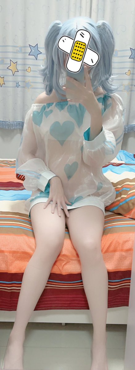 怎么左腿比右腿粗（ #可爱的男孩子 #男の娘 https://t.co/Hn7vWXTvrz