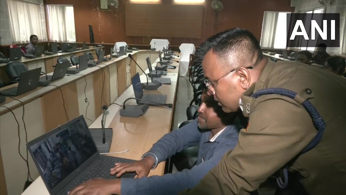 Agartala, Tripura | We’ve 789 polling stations, CAPF deployed. We are monitoring…