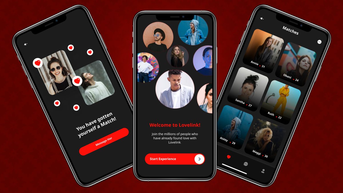 maryesivue's tweet photo. hi users, I just designed a dating app, where users can easily find a march.
#uidesign #ui #uxdesign #ux #mobidesign #uiux #design #userinterface #appdesign #30daysDesignchallegewithTopuniverse #uidesigner #mobiledesigner #uxdesigner @topuniverse_org https://t.co/qRiMq3tJlj