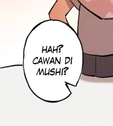 Funfact, aslinya aku cuman ngejokes asal, tapi ternyata emang di kanji jepangnya artinya gk salah

茶碗蒸し (Chawanmushi)
茶碗 (mangkok)
蒸し (steam)

literally chawan(mangkok) dimushi(steam) AHAHA 