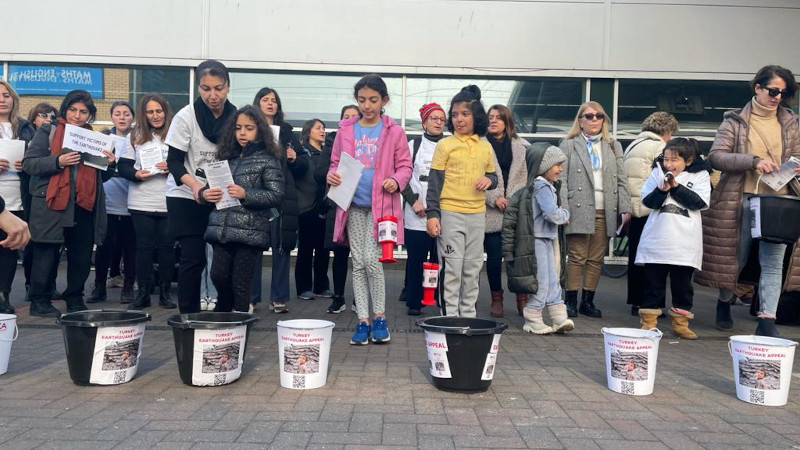 Rengin Kadın Korosu: Dayanışma güçlendirir 

➡️bit.ly/3RXIUm1