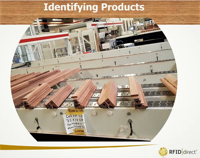 RFIDdirect's tweet image. How can #data recorded by #RFID in #ProductionProcesses add value?
Our applications optimise the fact that RFID micro-chips can be read at every production point, transforming data into valuable information about assets or productivity:
buff.ly/3k0lNum
#AIDC #KPIs #PLM
