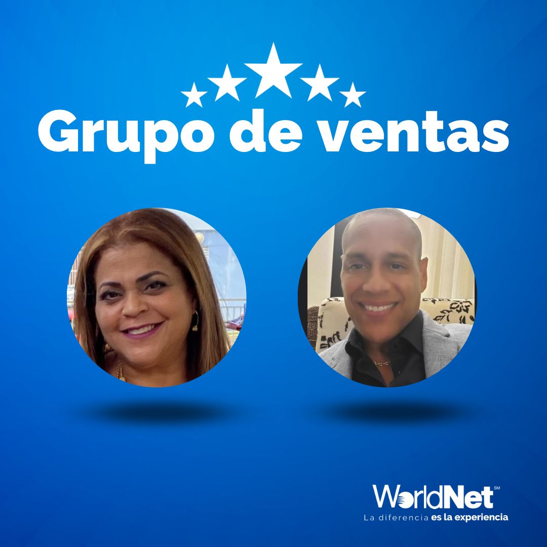 WorldNetPR's tweet photo. Nuestro equipo de ventas es el reflejo de profesionalismo, experiencia y nuestros valores como empresa.

¡Felicidades a los mejores en la industria de telecomunicaciones en su semana!

Conoce más acerca de nuestra empresa y las oportunidades de empleo en https://t.co/TkCwRR96OB. https://t.co/x1cTHIdRSf