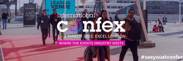 For 39 years, #InternationalConfex has held its position as the leading exhibition for the events industry, bringing together the largest gathering of event professionals in the UK. We are delighted to be a part of it!

Register Now!
app.ingo.me/International_…
#seeyouatconfex