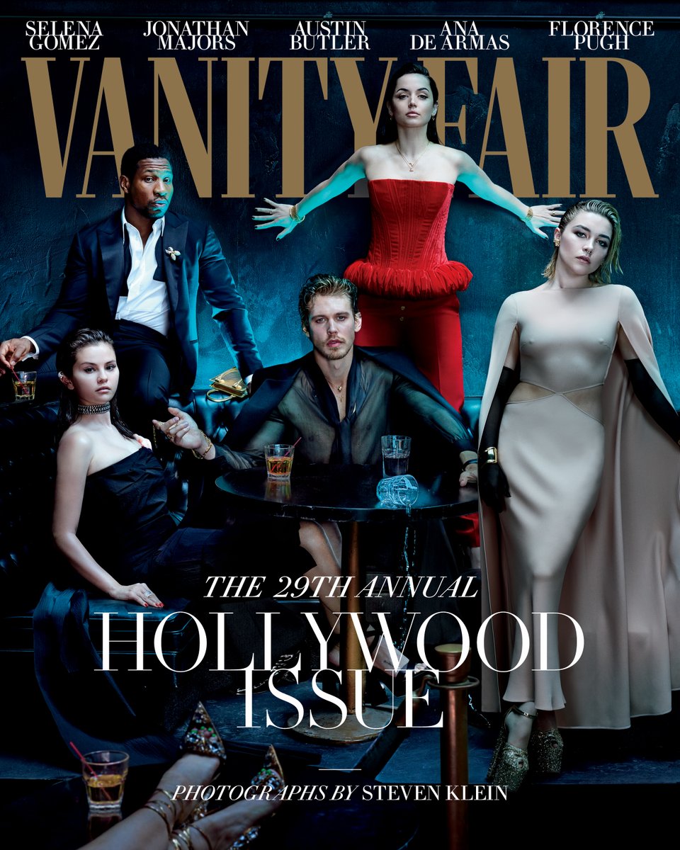 VANITY FAIR on X: Meet the in crowd. The ever-evolving