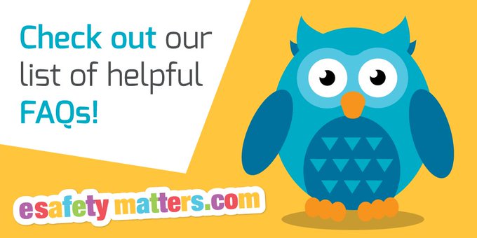 e-Safety Matters tweet media