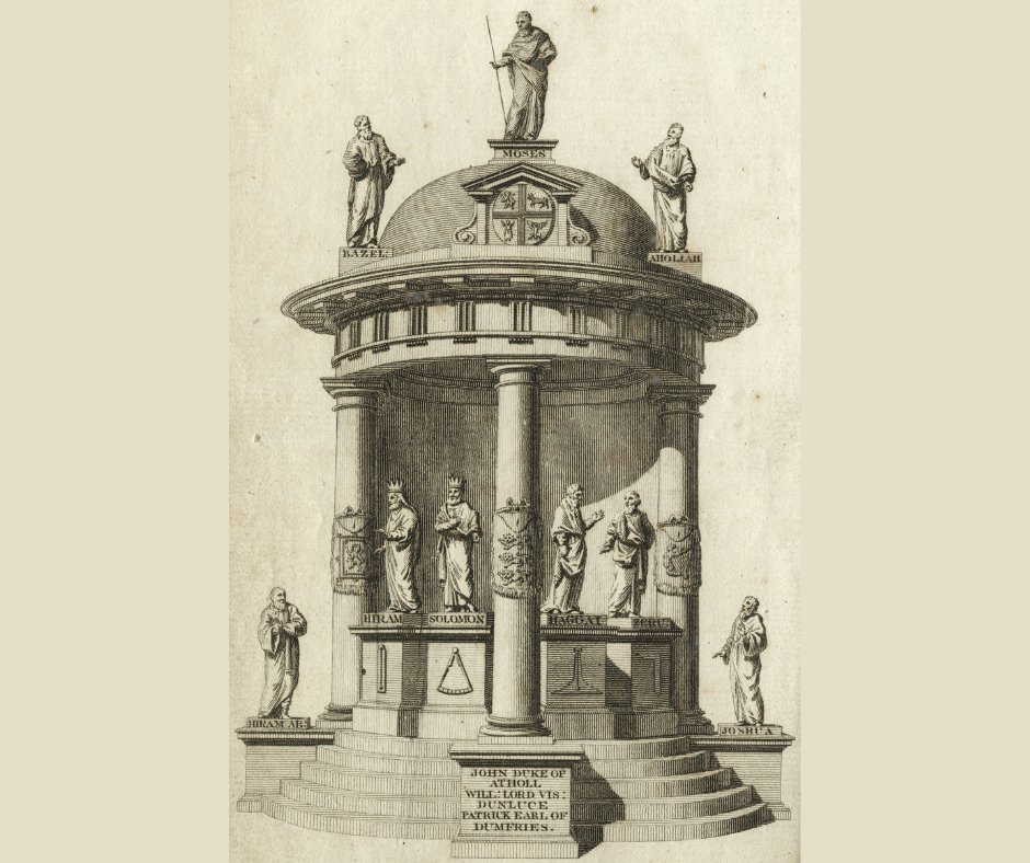 Discover rare frontispieces at the free <a href="/MuseumFreemason/">Museum of Freemasonry</a>! 

Explore the beauty and symbolism of these unique pieces. Don't miss out!

Plan your visit here👇
museumfreemasonry.org.uk/whats-on/inven…

#Freemasons #InventingTheFuture #History #Culture #LondonMuseums