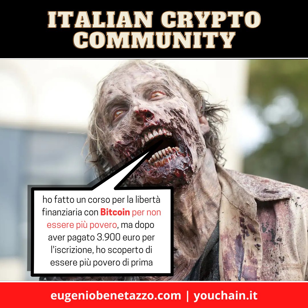 Eugenio Benetazzo tweet media