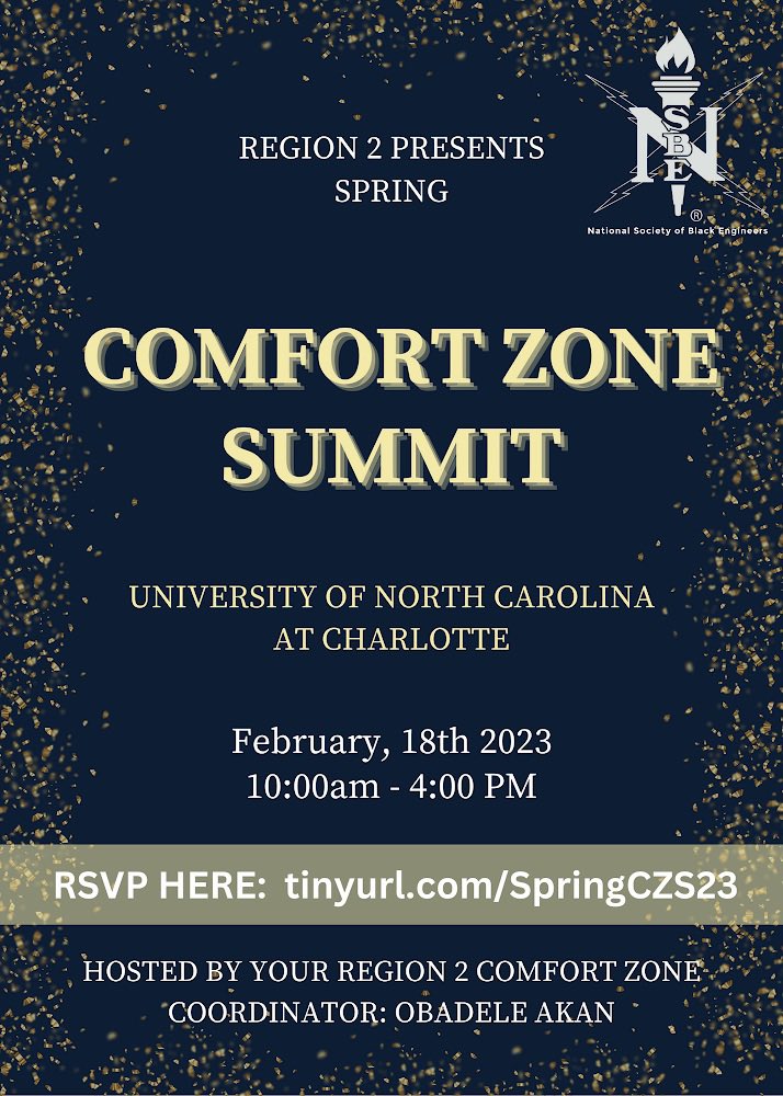 Two regional zone summits are happening THIS Saturday February 18th‼️ We can’t wait to see you all there 🥳💙✌🏾