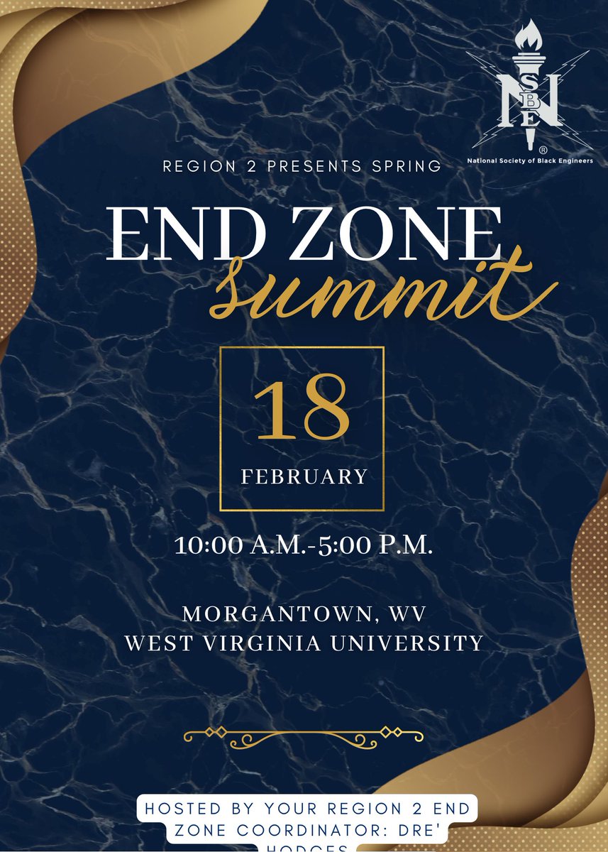 Region II • NSBE tweet media