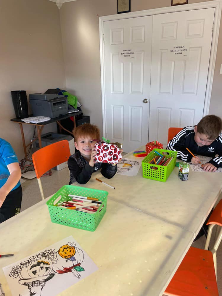 #2:

With additional resources such as new books and staff support, students can be confident that they will not only improve their reading, but also have a chance to socialize and have fun while learning!