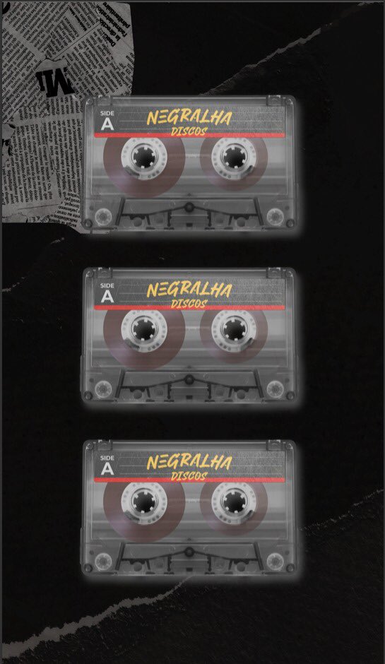 DjNegralha's tweet photo. Galera @negralhadiscos veio para fortalecer a cena de música urbana. Se você quer gravar seu som com qualidade chama no dm. Ou no e-mail negralhadiscos@gmail.com https://t.co/stN3fXt3Dy