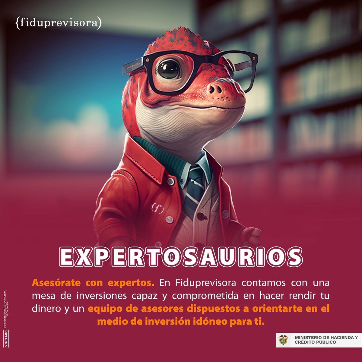 Estamos listos para asesorarte, llama al 3112955789 o ingresa a fiduprevisora.com.co/fondo-de-inver… y conoce más información.
#inversión #ahorro #fic #Financieramente