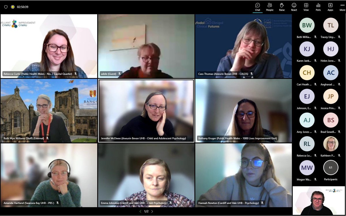 #CYPCoP great presentation by <a href="/Beth_K2/">Beth Kruger</a> on #Coproduction It starts at the beginning and not consulting on existing plans or proposals. Good coproduction is about a shift in power and authority through mutual respect. @ImprovementCym