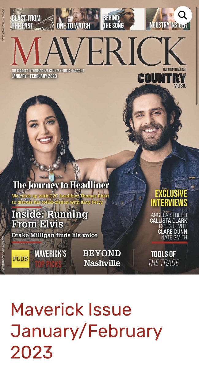 wolfmoonband's tweet photo. ✨We are in this months edition of @Maverick_mag Artist Spotlight!!
Get your copies now for the interview Or click the link here to see the first half of it 👉🏻 https://t.co/hjvPBAiBln 

#artistspotlight #singersongwriter #newalbum #maverickmagazine 
#feature #edition
@KiwiBearPR https://t.co/n1CIHaNaVp