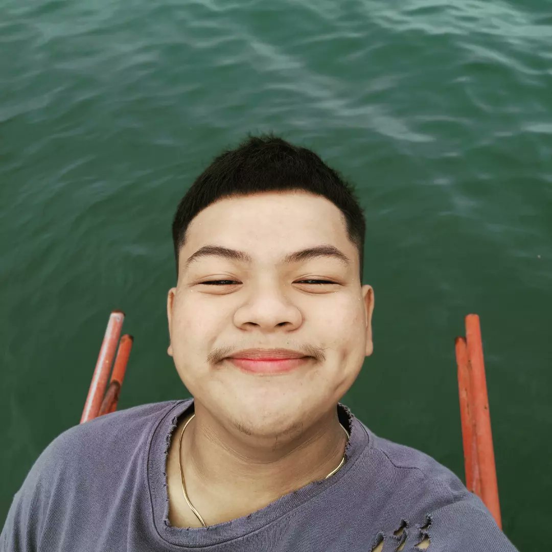 #NewProfilePic
Ismile anak😊
