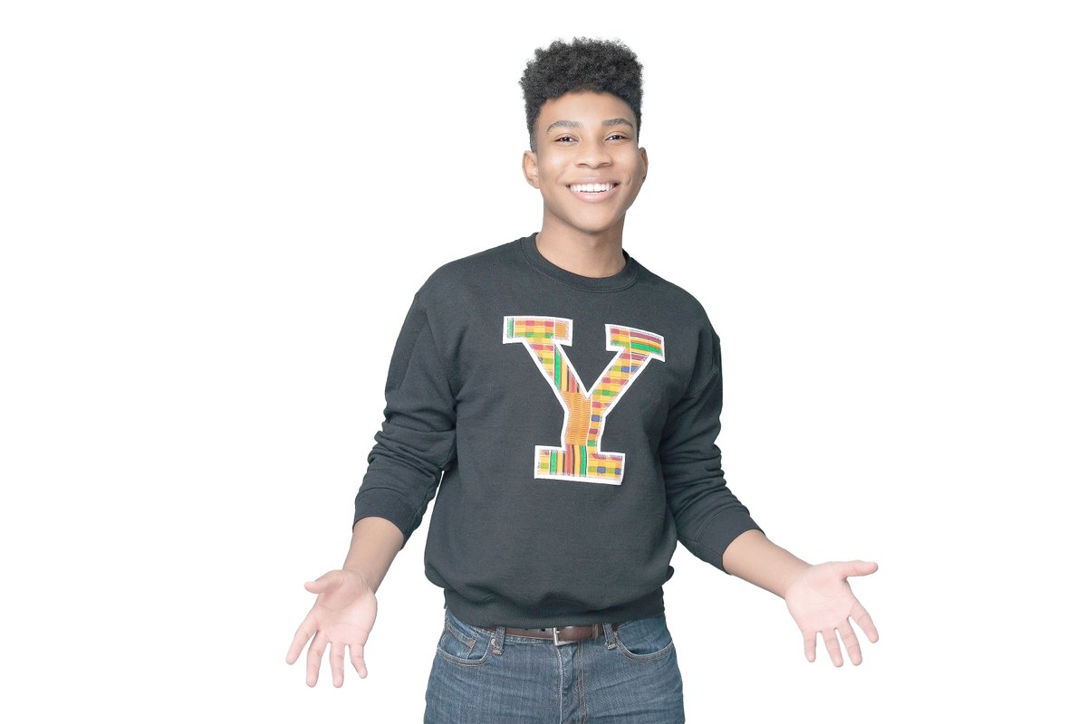 Meet Kahlil Greene ’22, the Gen Z Historian! In the first of this #BlackHistoryMonth Q&A series, Greene shares how his identity was an integral part of his Yale experience and how he continues to leverage his platform for advocacy: bit.ly/3K8Hh2Z #YaleAlumni @yale