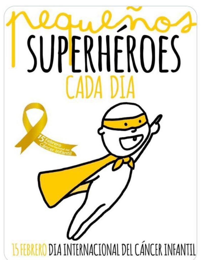 Desde el Lorca Deportiva, mostramos todo nuestro apoyo a los niños y niñas que están pasando por esta enfermedad. No estáis solos. No estáis solas. Venceréis💪🏻💪🏻

#DiaInternacionalDelCancerInfantil