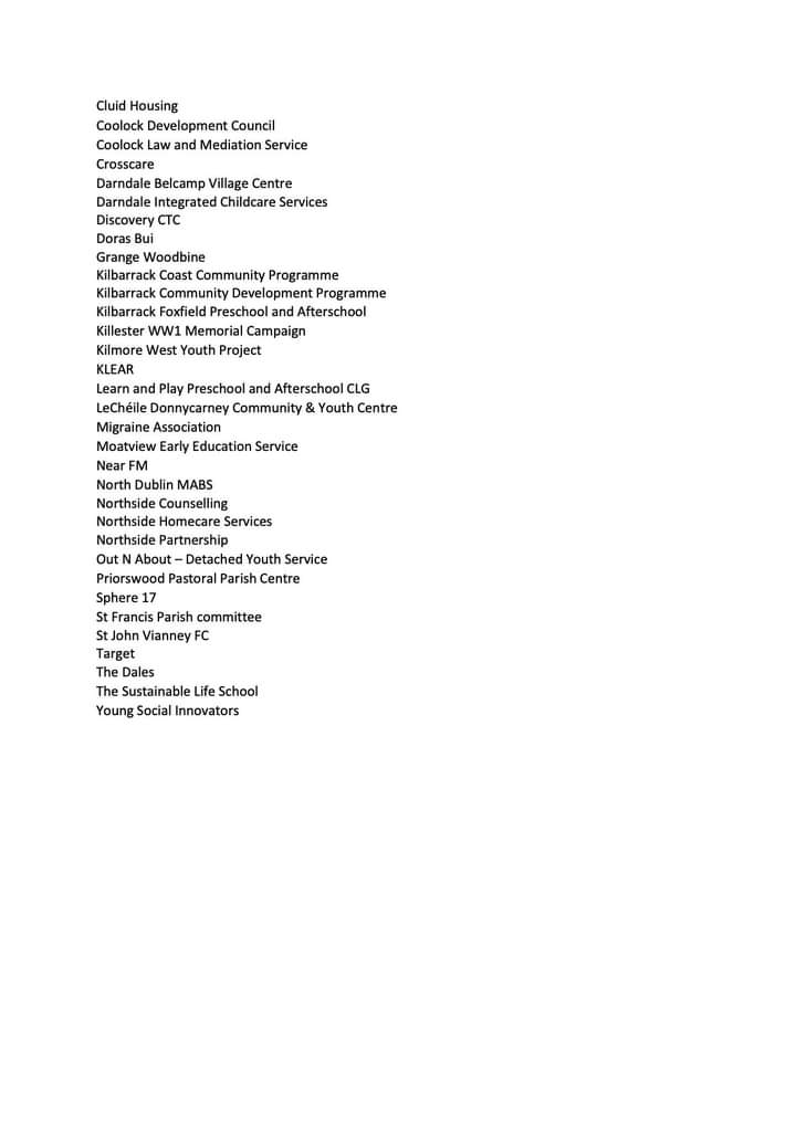 Sphere17RYS's tweet photo. Sphere 17 RYS fully supports this joint statement released by the Northside Community Forum
#EqualityandRespect https://t.co/uYeYPFeAvM