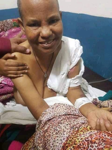 TsegaTsega7's tweet photo. Since the outbreak of war in Tigray in Nov- 2020, 17,000+ Tigrayans members of (ENDF) have been detained by 🇪🇹/n gov’nt and subjected to inhuman &amp; degrading treatment, including custodial killings &amp; left untreated for illnesses.
#TigrayGenocide
L/c kidan is one of them.
@UN @hrw. https://t.co/VuyUXHbwUD