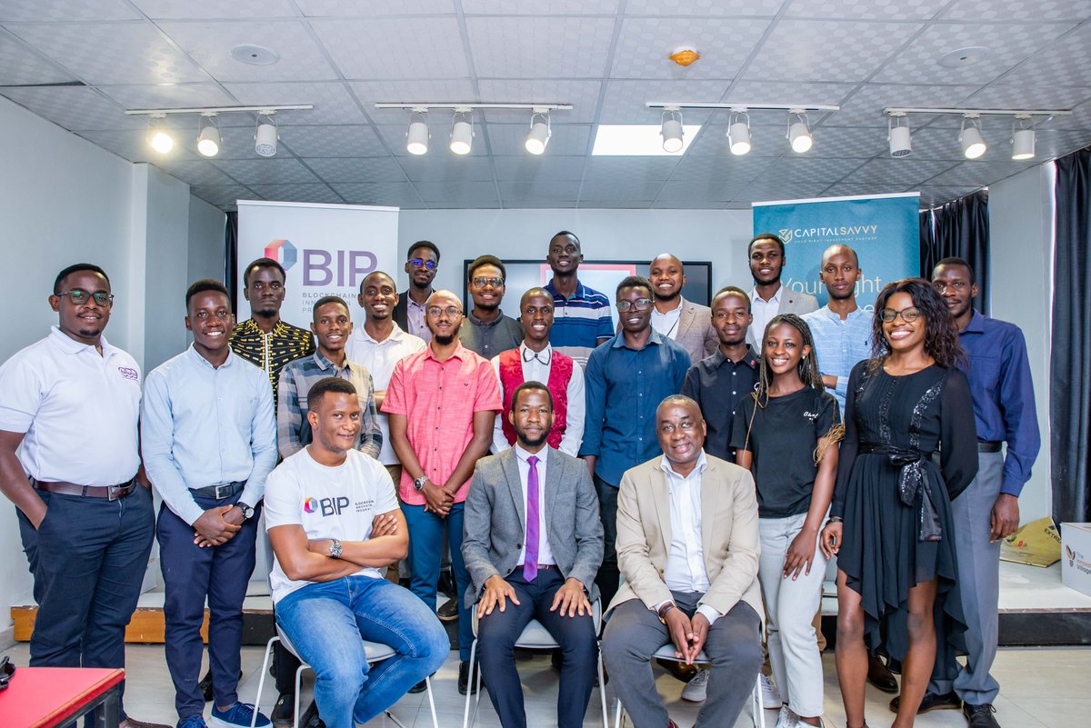 joelemenyu20's tweet photo. Yesterday marked the end of the ten-week Blockchain Innovation Program Cohort 1 journey but it was also a new beginning to greatness for us the graduates. I learn a lot from the program and am ready to share with the World my knowledge and experiences.
#BIP2023 
#Graduation https://t.co/gJoGsTGcxP