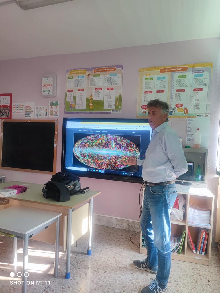 Playing with Protons Goes Digital tweet media