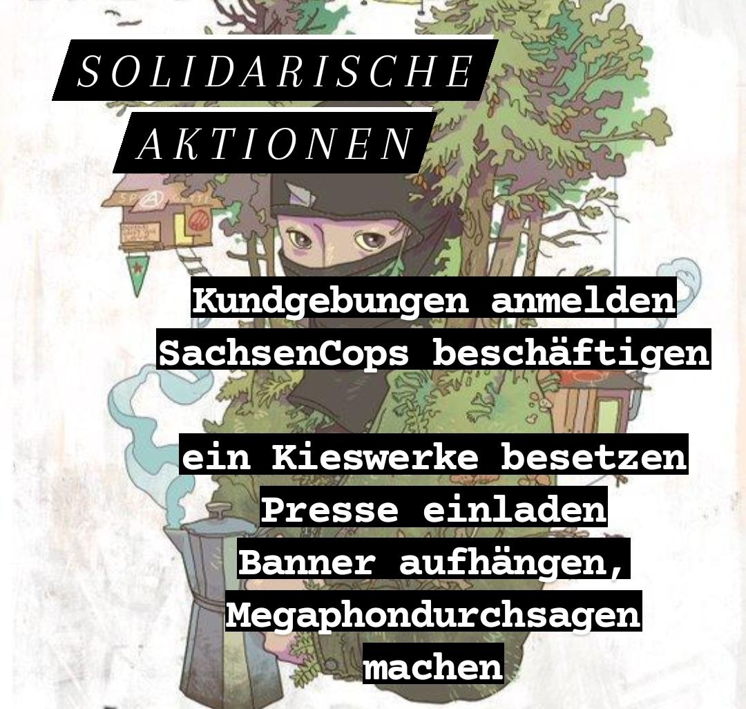 Hier ein paar Ideen, wenn Menschen was tun wollen. 
Ansonsten lohnt es sich auch anzugucken welche Unternehmen Maschienen verleihen:D🔥
#heibobleibt