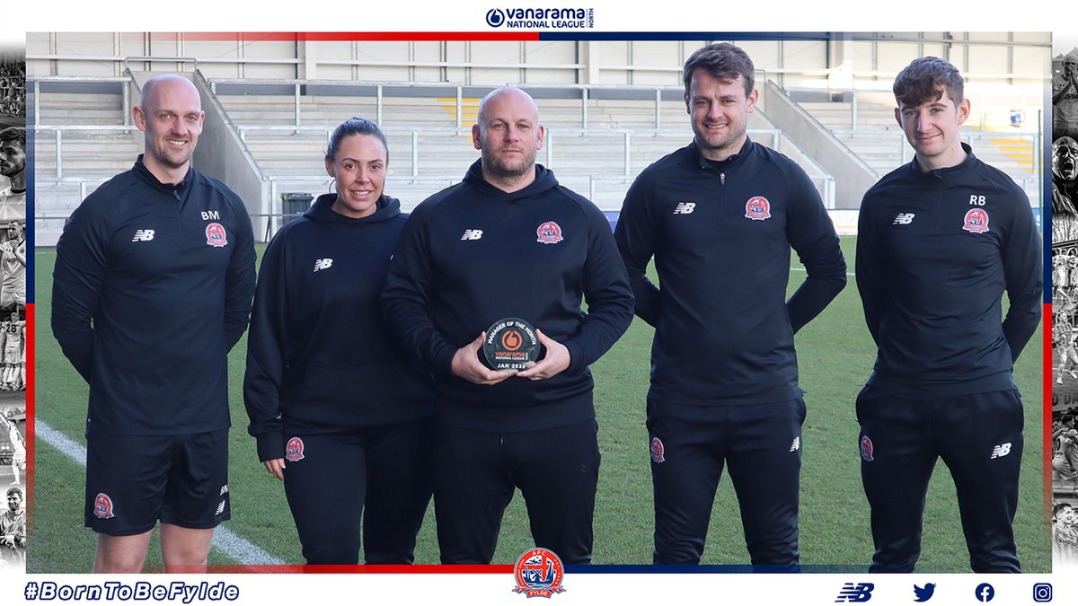 AFC Fylde tweet media